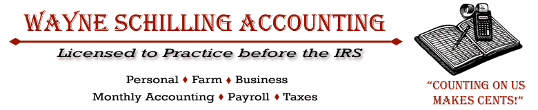 Wayne Schilling Accounting